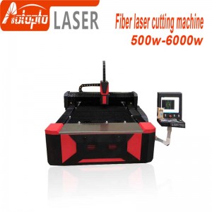 Máquina de corte por láser de fibra 500w1000w 3000w raycus Max source