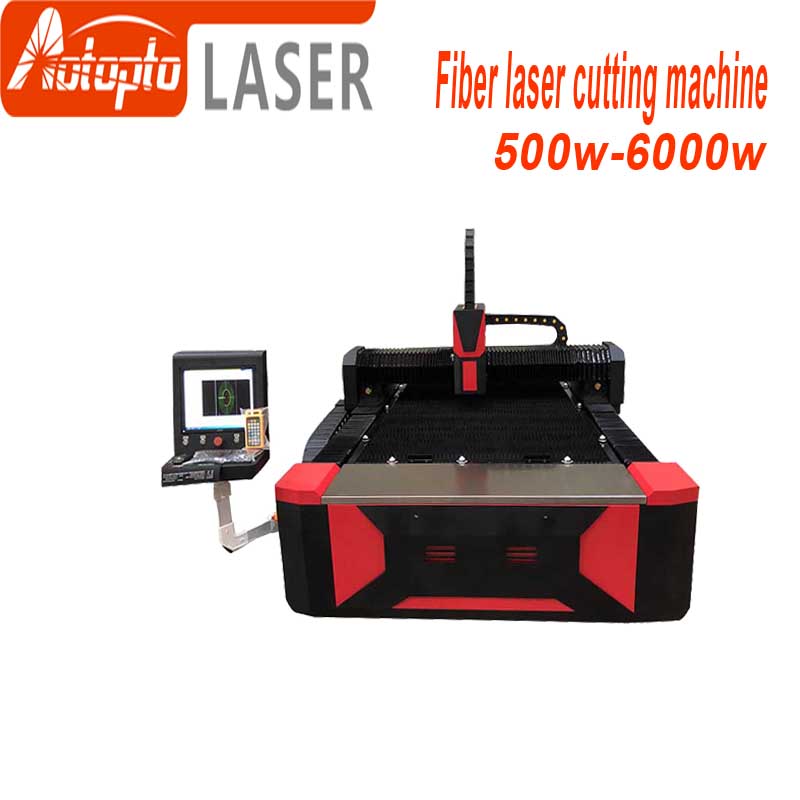 Máquina de corte por láser de fibra 500w1000w 3000w raycus Max source